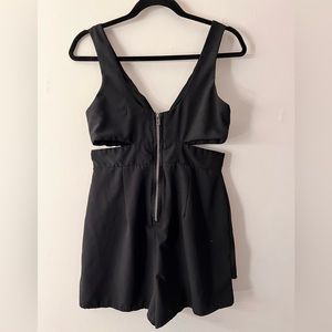 Black Romper